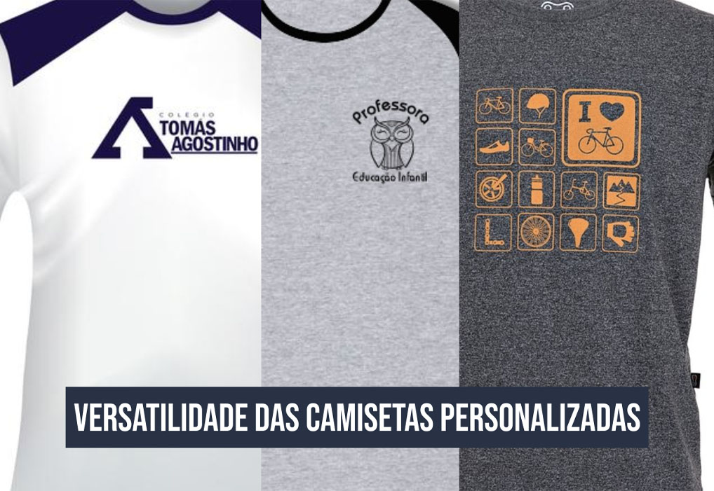 Confecções Personalizadas para Atacado